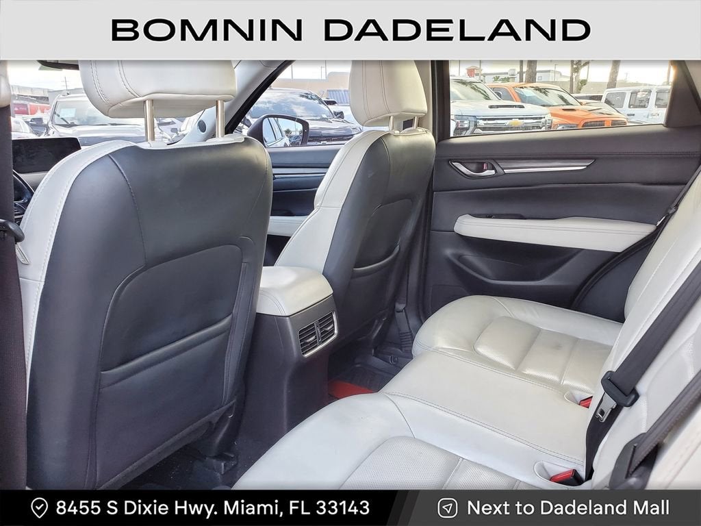 2018 Mazda Mazda CX-5 Grand Touring