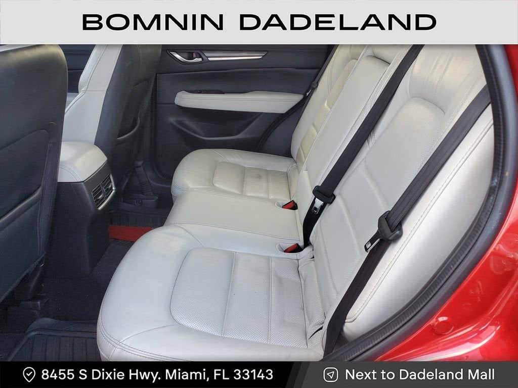 2018 Mazda Mazda CX-5 Grand Touring