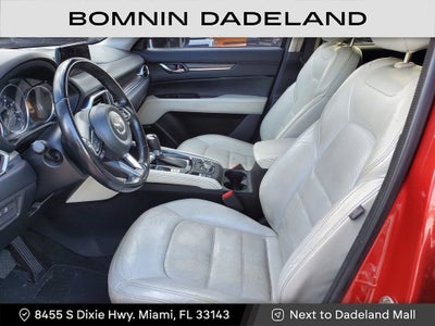 2018 Mazda Mazda CX-5 Grand Touring