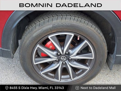 2018 Mazda Mazda CX-5 Grand Touring