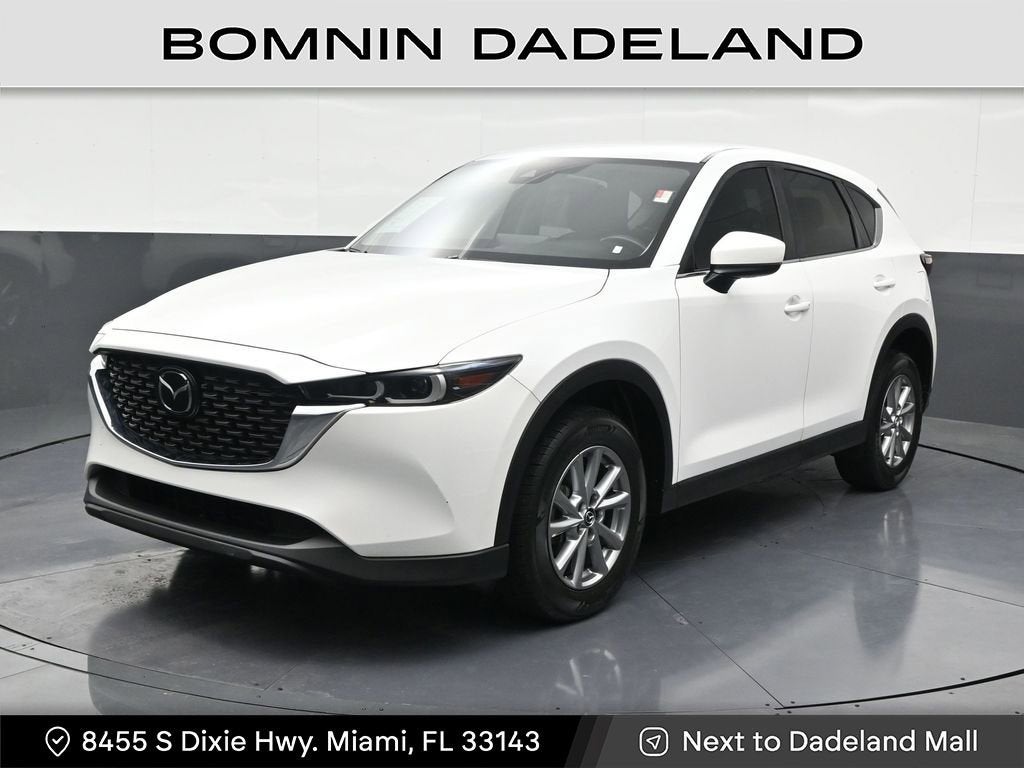 2022 Mazda Mazda CX-5 2.5 S