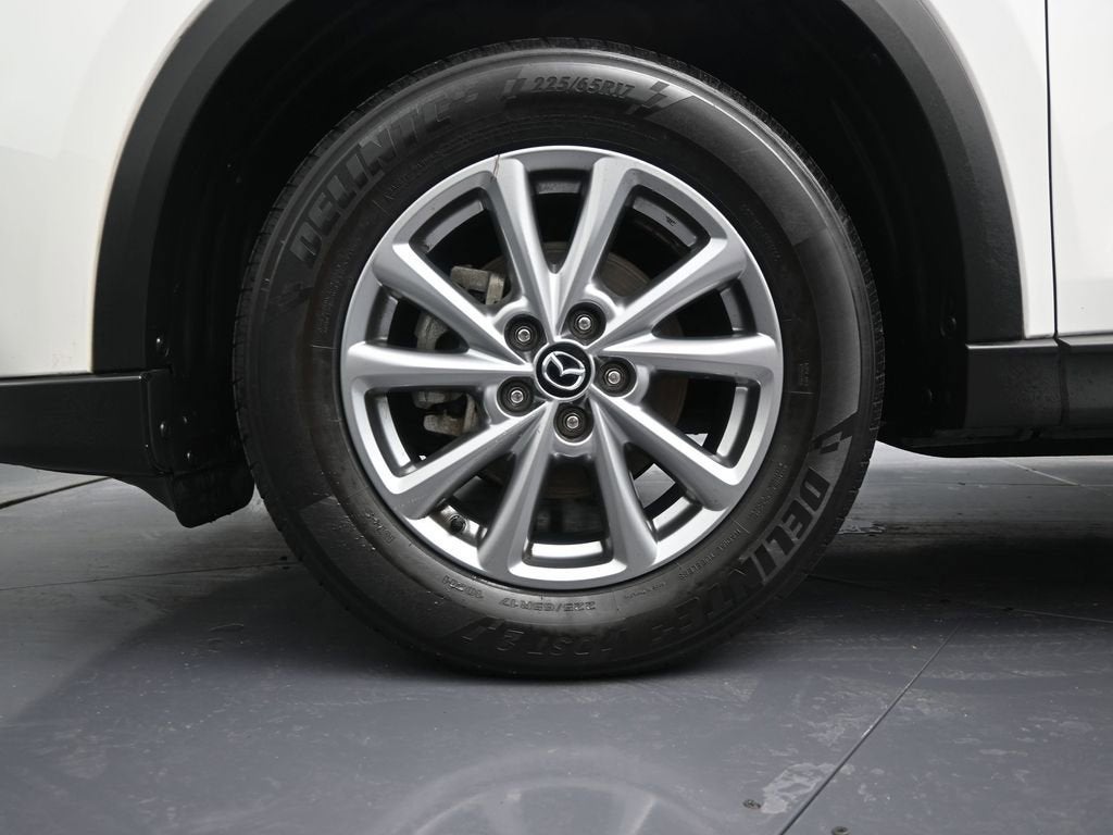 2022 Mazda Mazda CX-5 2.5 S