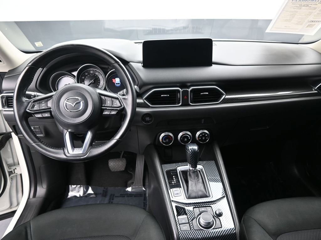 2022 Mazda Mazda CX-5 2.5 S