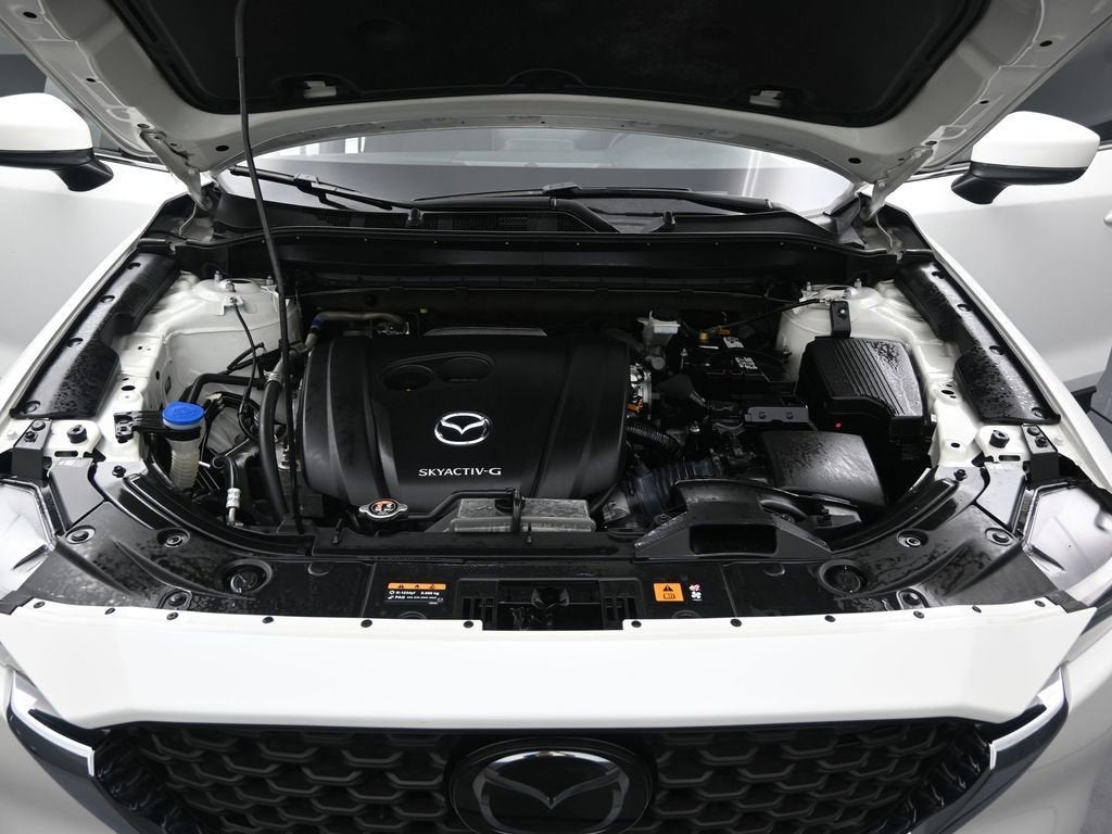 2022 Mazda Mazda CX-5 2.5 S