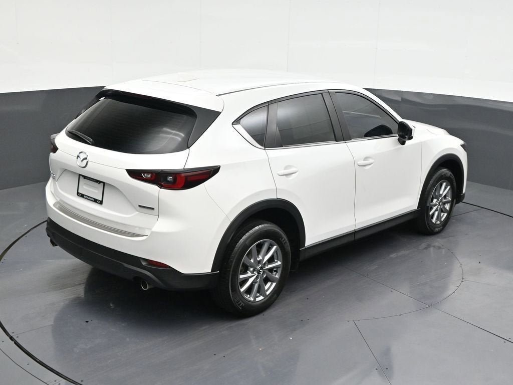 2022 Mazda Mazda CX-5 2.5 S