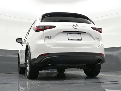 2022 Mazda Mazda CX-5 2.5 S