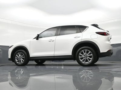 2022 Mazda Mazda CX-5 2.5 S