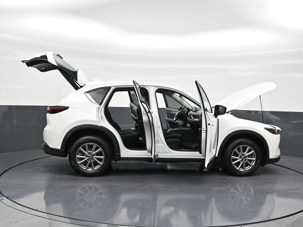 2022 Mazda Mazda CX-5 2.5 S