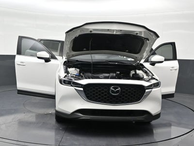 2022 Mazda Mazda CX-5 2.5 S