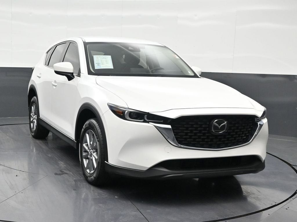 2022 Mazda Mazda CX-5 2.5 S
