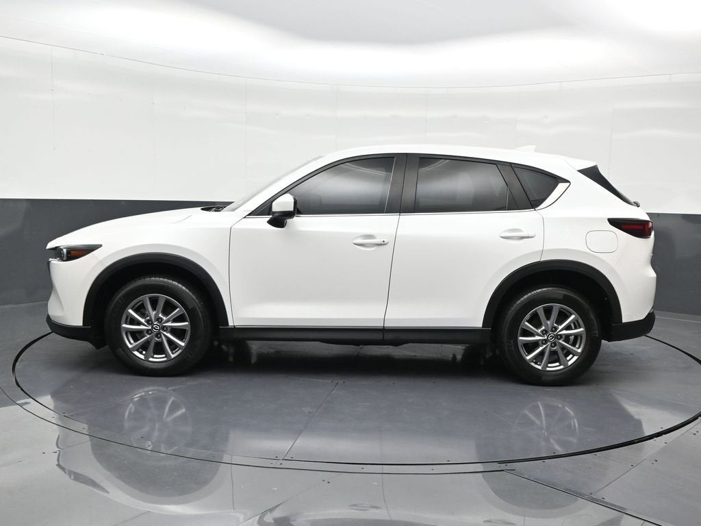 2022 Mazda Mazda CX-5 2.5 S