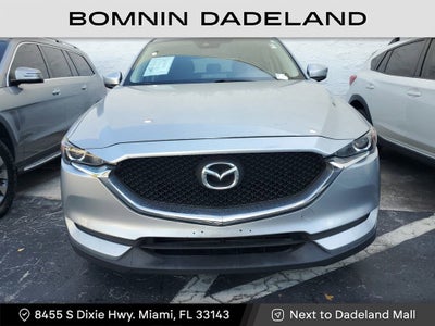 2018 Mazda Mazda CX-5 Sport