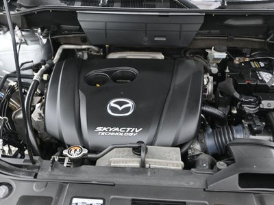 2018 Mazda Mazda CX-5 Sport