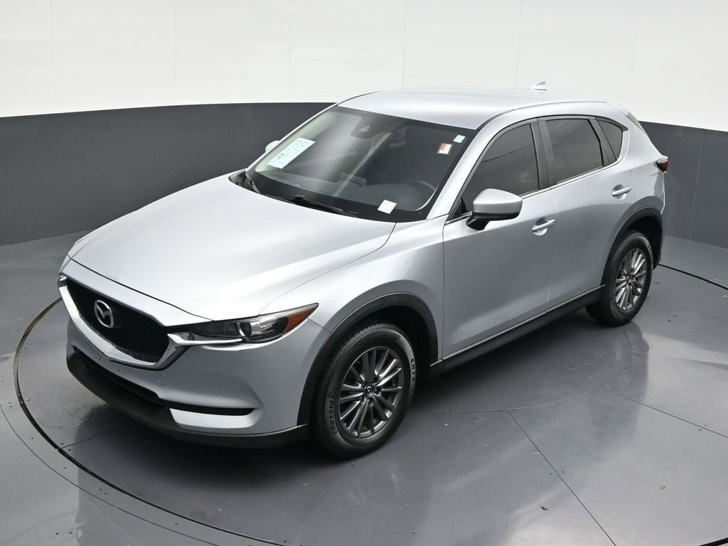 2018 Mazda Mazda CX-5 Sport