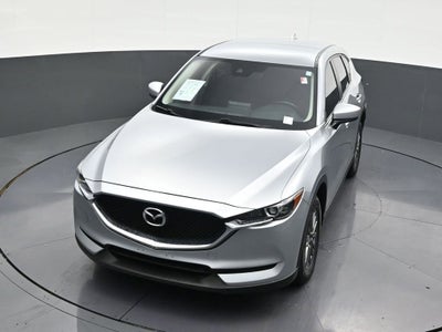 2018 Mazda Mazda CX-5 Sport