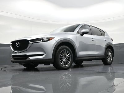 2018 Mazda Mazda CX-5 Sport