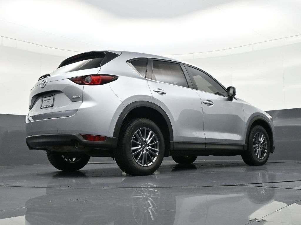 2018 Mazda Mazda CX-5 Sport
