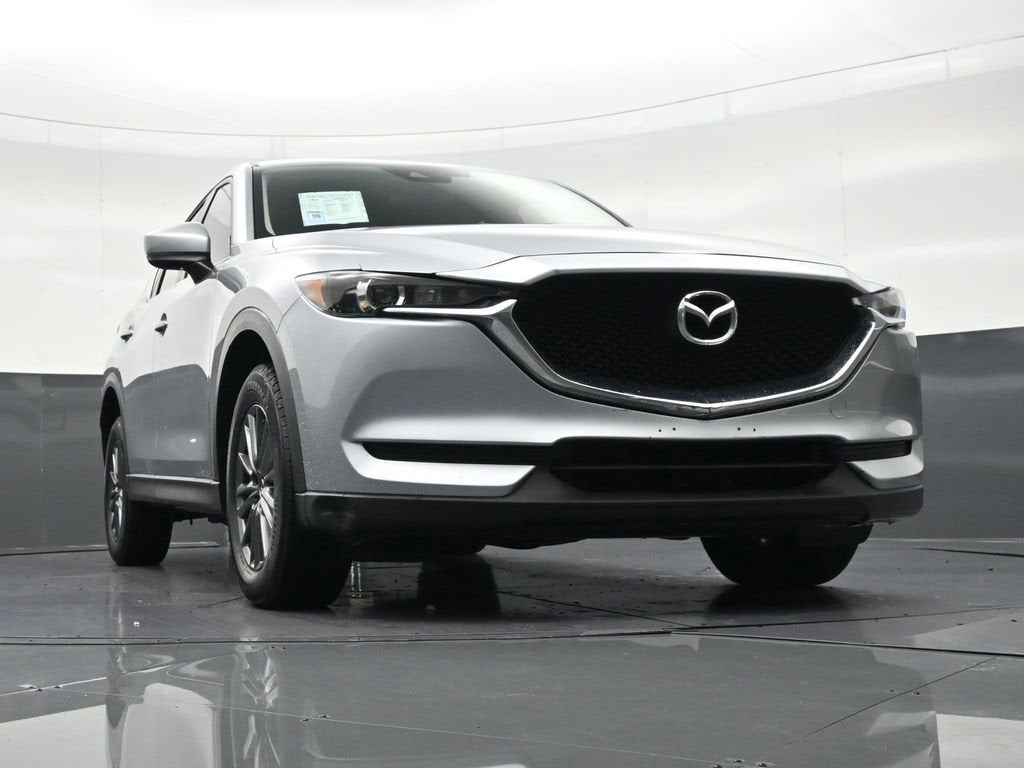 2018 Mazda Mazda CX-5 Sport