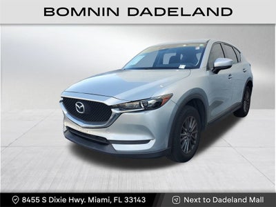 2018 Mazda Mazda CX-5 Sport