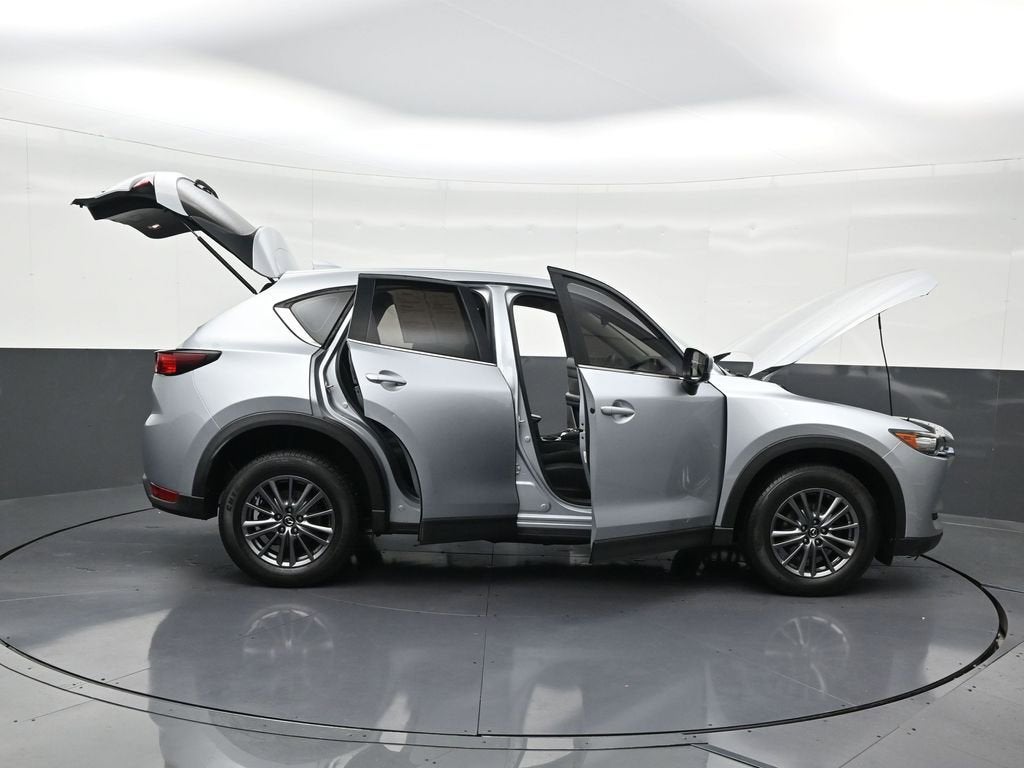 2018 Mazda Mazda CX-5 Sport