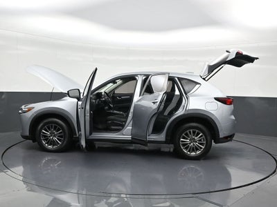 2018 Mazda Mazda CX-5 Sport