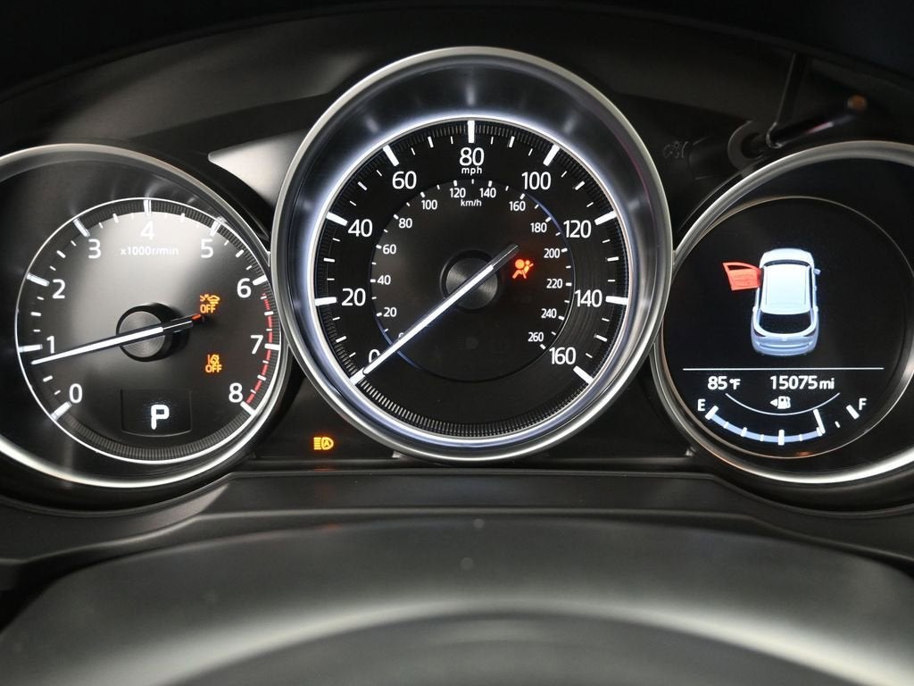 2024 Mazda Mazda CX-5 2.5 S Preferred Package