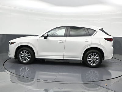 2024 Mazda Mazda CX-5 2.5 S Preferred Package