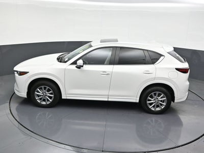 2024 Mazda Mazda CX-5 2.5 S Preferred Package