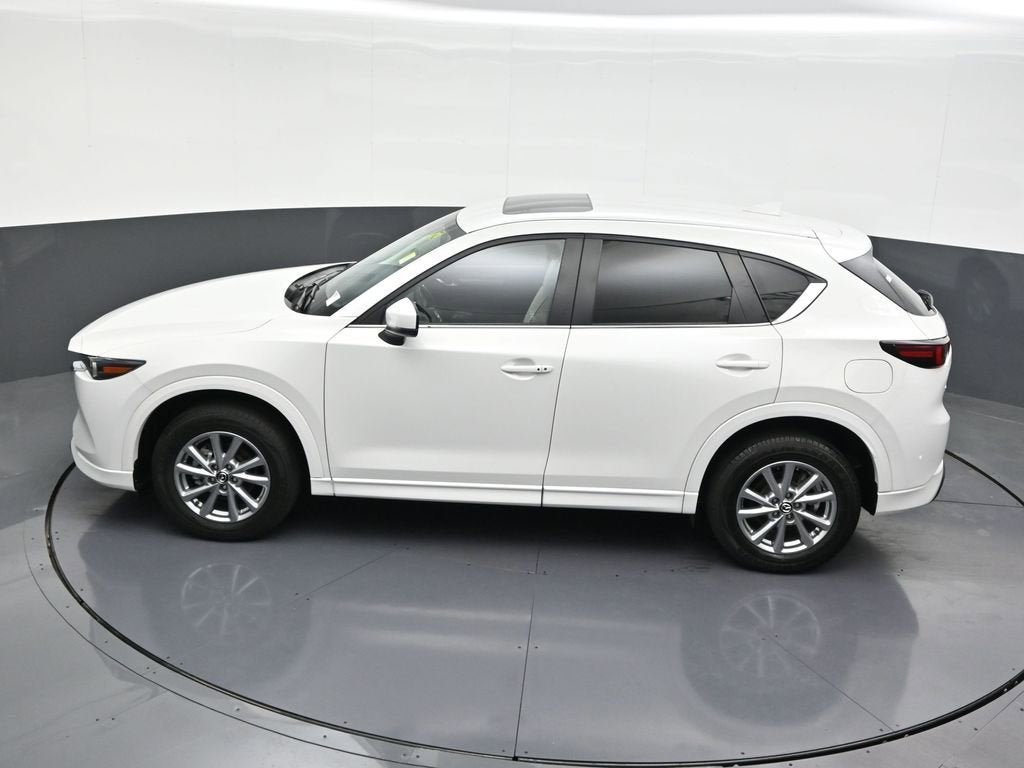 2024 Mazda Mazda CX-5 2.5 S Preferred Package