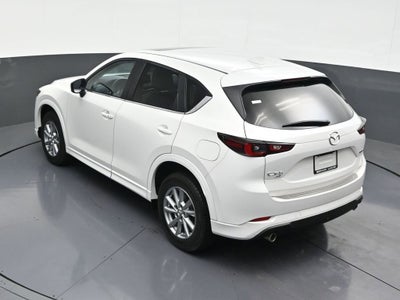 2024 Mazda Mazda CX-5 2.5 S Preferred Package