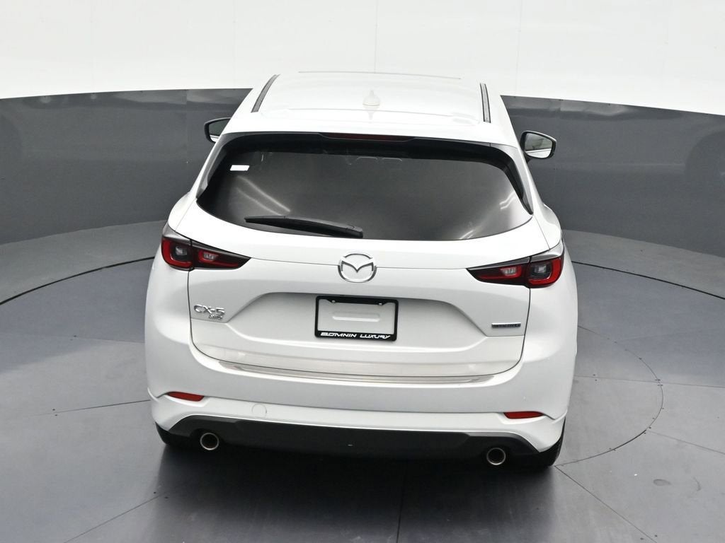 2024 Mazda Mazda CX-5 2.5 S Preferred Package