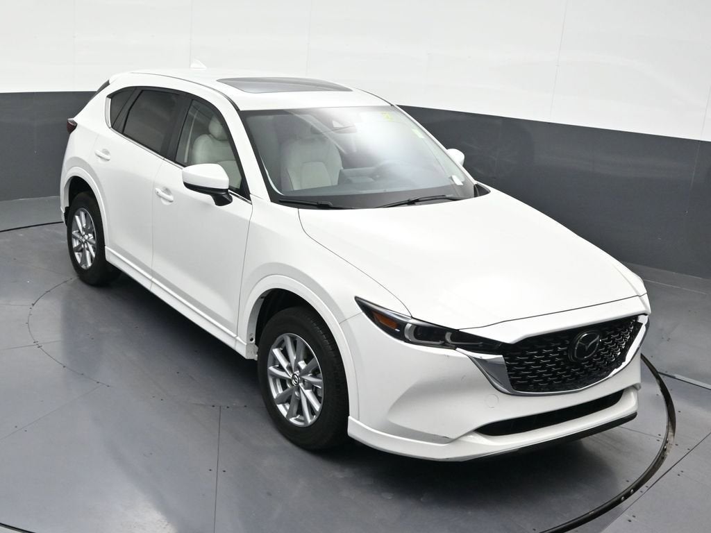 2024 Mazda Mazda CX-5 2.5 S Preferred Package