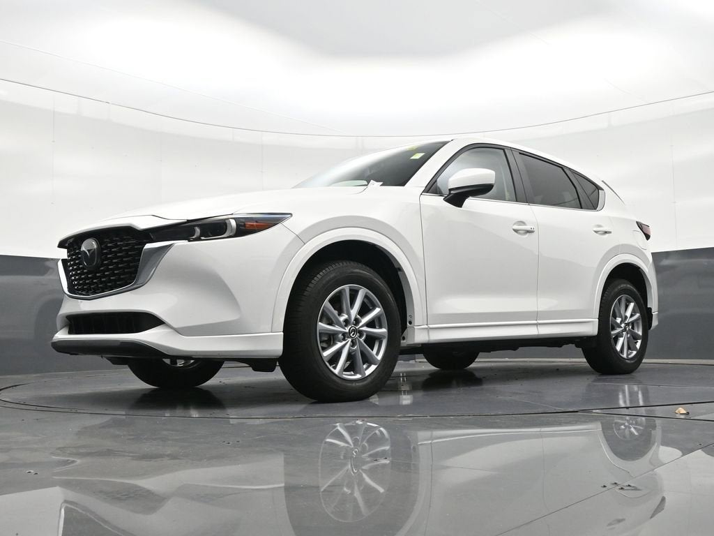 2024 Mazda Mazda CX-5 2.5 S Preferred Package