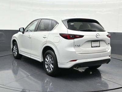 2024 Mazda Mazda CX-5 2.5 S Preferred Package