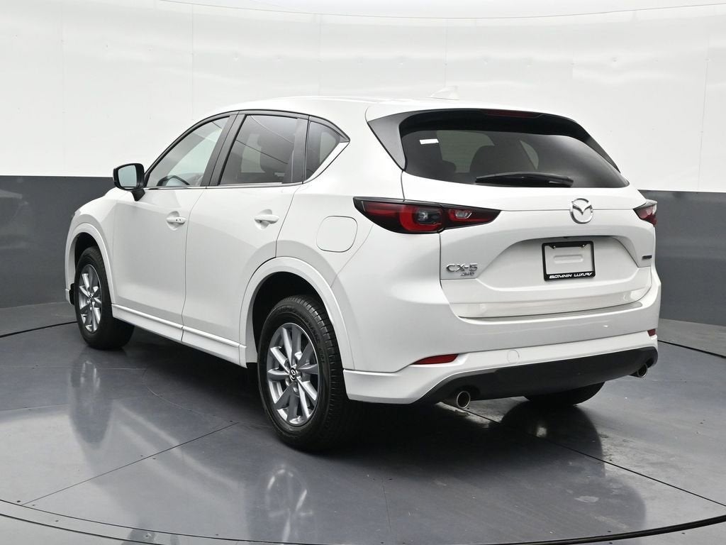 2024 Mazda Mazda CX-5 2.5 S Preferred Package