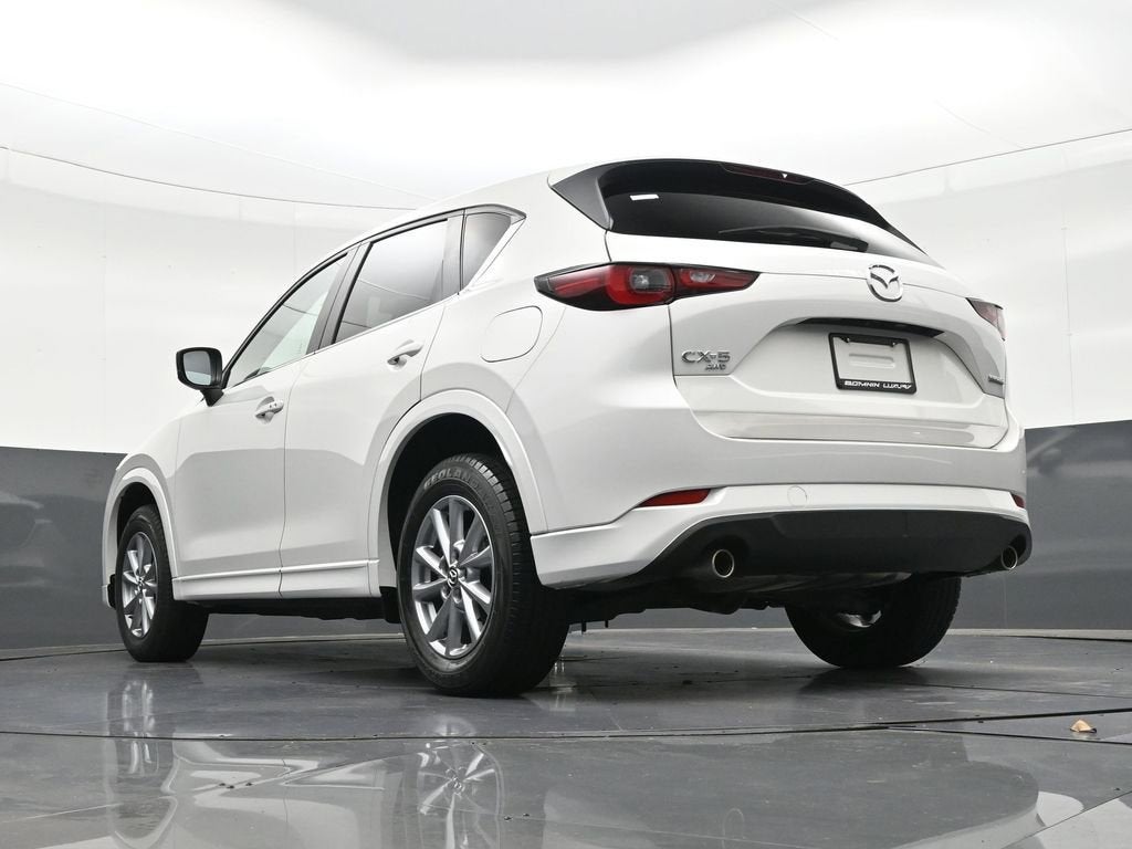 2024 Mazda Mazda CX-5 2.5 S Preferred Package