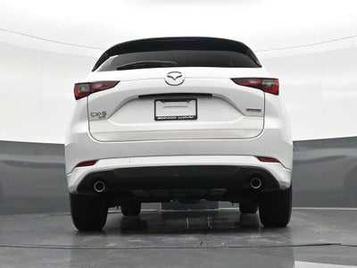 2024 Mazda Mazda CX-5 2.5 S Preferred Package