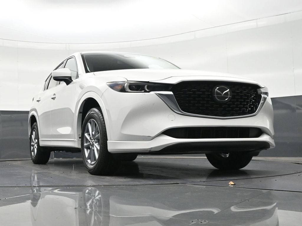 2024 Mazda Mazda CX-5 2.5 S Preferred Package
