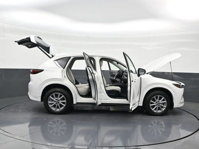 2024 Mazda Mazda CX-5 2.5 S Preferred Package