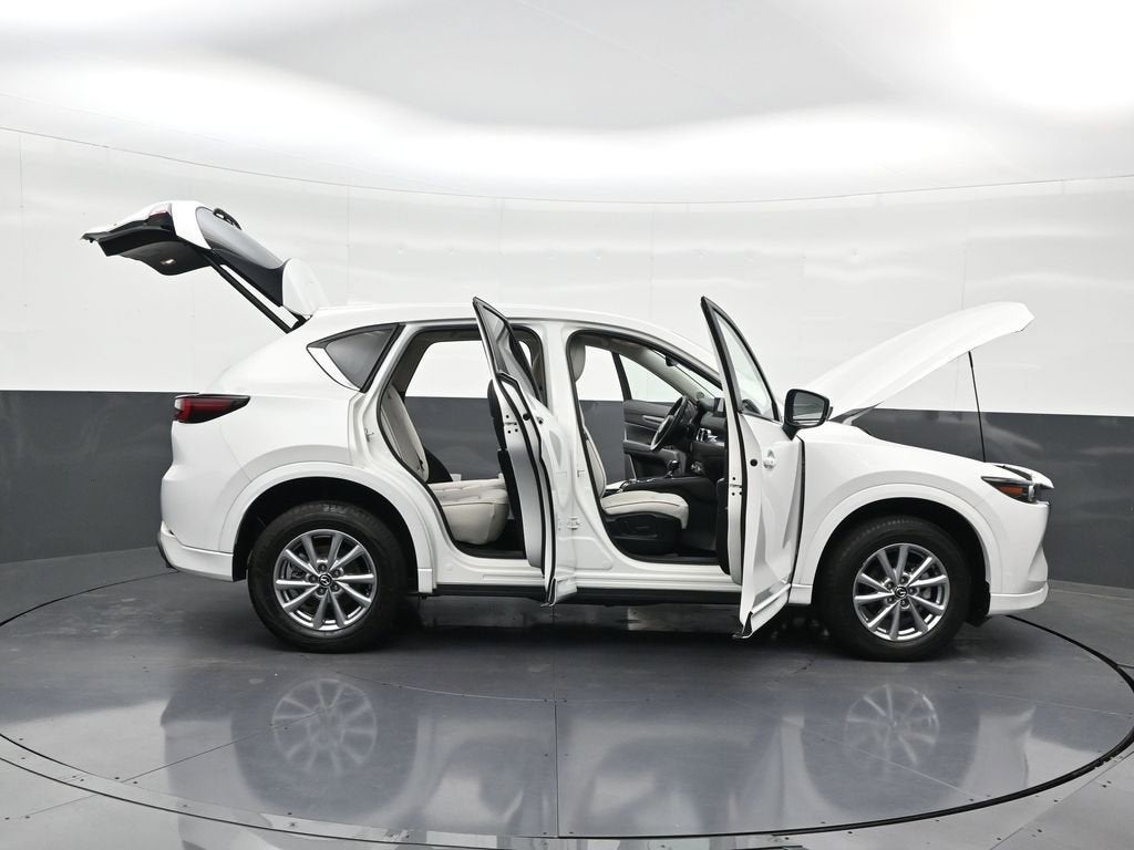 2024 Mazda Mazda CX-5 2.5 S Preferred Package