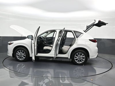 2024 Mazda Mazda CX-5 2.5 S Preferred Package