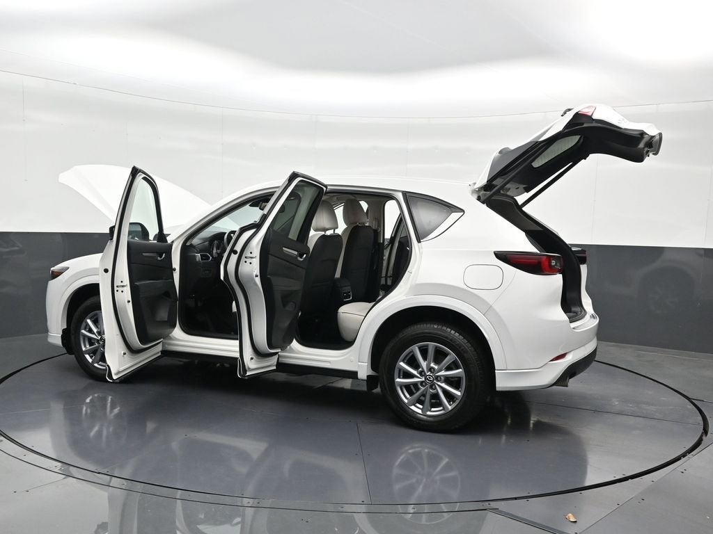 2024 Mazda Mazda CX-5 2.5 S Preferred Package