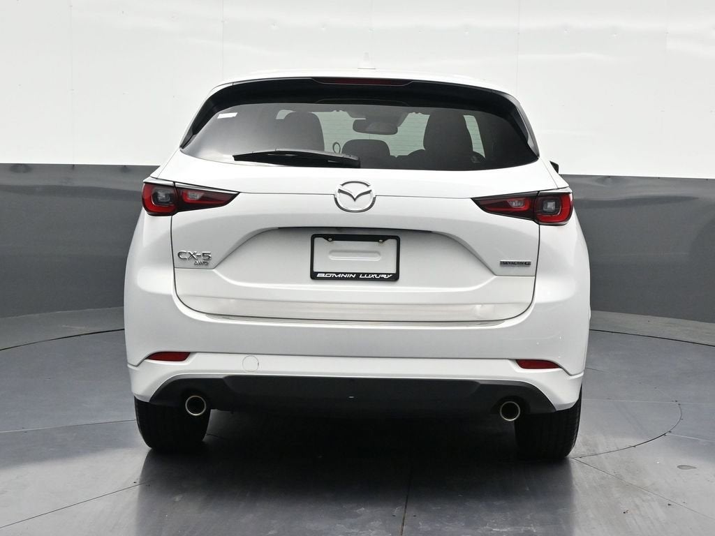 2024 Mazda Mazda CX-5 2.5 S Preferred Package