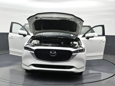 2024 Mazda Mazda CX-5 2.5 S Preferred Package