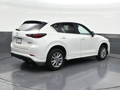 2024 Mazda Mazda CX-5 2.5 S Preferred Package