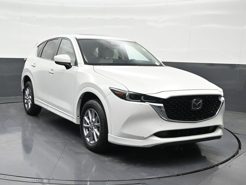 2024 Mazda Mazda CX-5 2.5 S Preferred Package