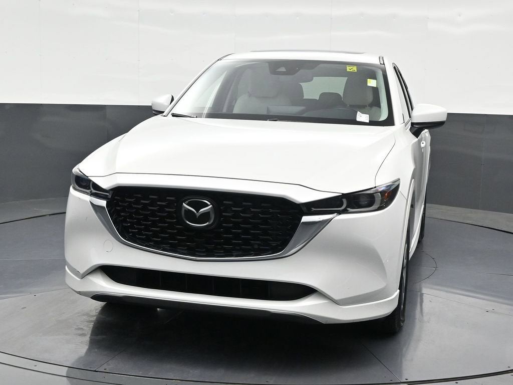 2024 Mazda Mazda CX-5 2.5 S Preferred Package