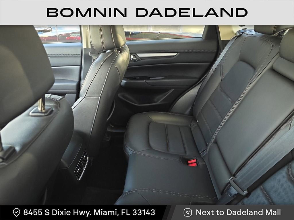 2023 Mazda Mazda CX-5 2.5 S Preferred Package