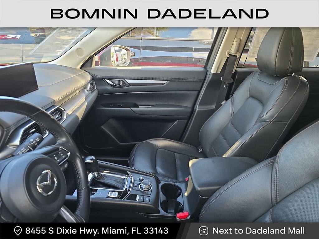 2023 Mazda Mazda CX-5 2.5 S Preferred Package