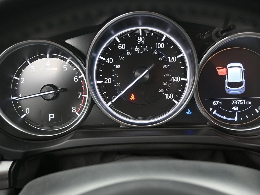 2023 Mazda Mazda CX-5 2.5 S Preferred Package